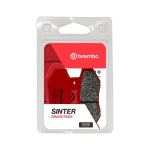 Kawasaki Ninja Brake Pads - Front - Brembo OE Powersports - Sinter - `18-`20